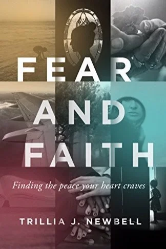 Fear and Faith Releases Today! — Trillia Newbell